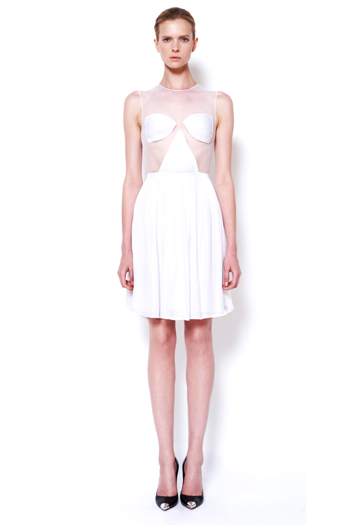 Cushnie et Ochs 13紺DƬ