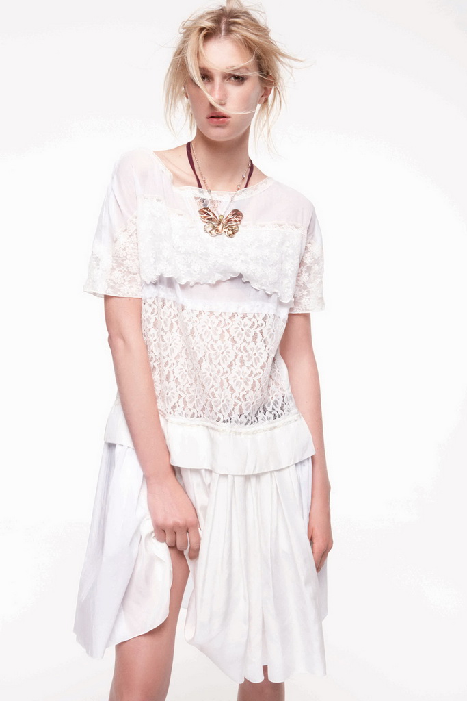 Nina Ricci 13紺DƬ