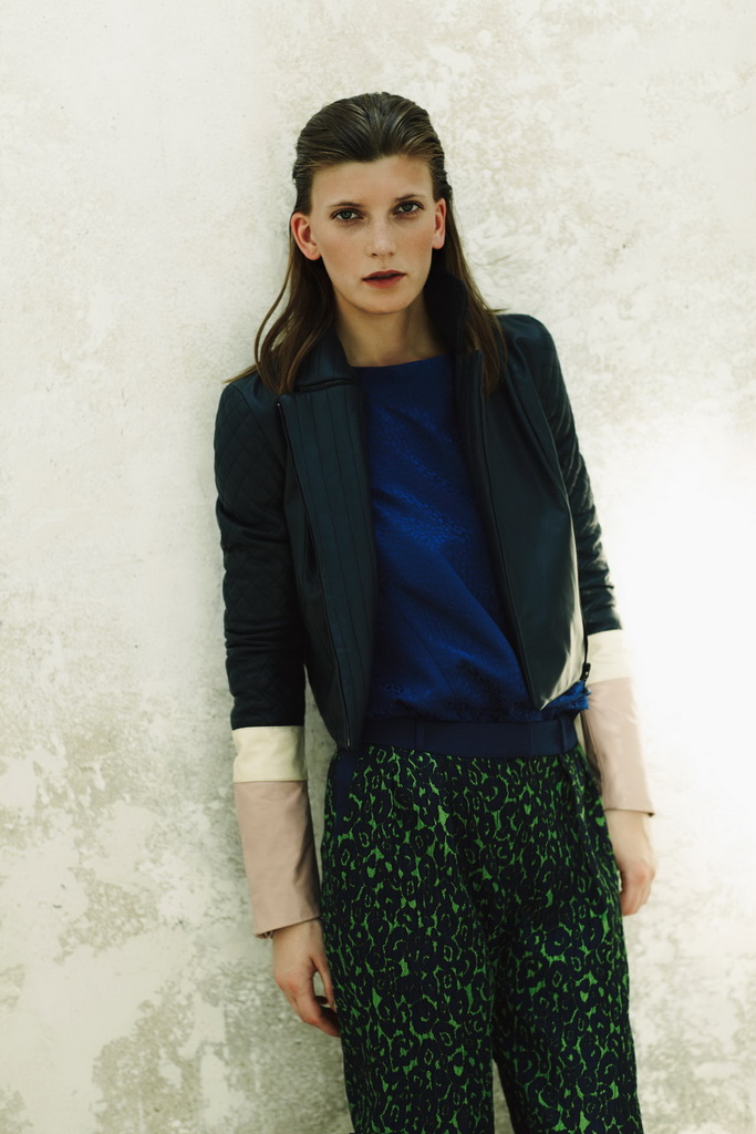 Preen 13紺DƬ