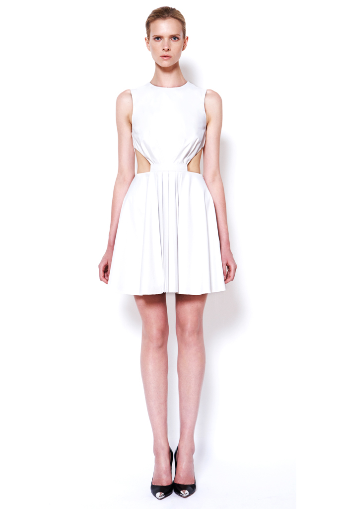 Cushnie et Ochs 13紺DƬ