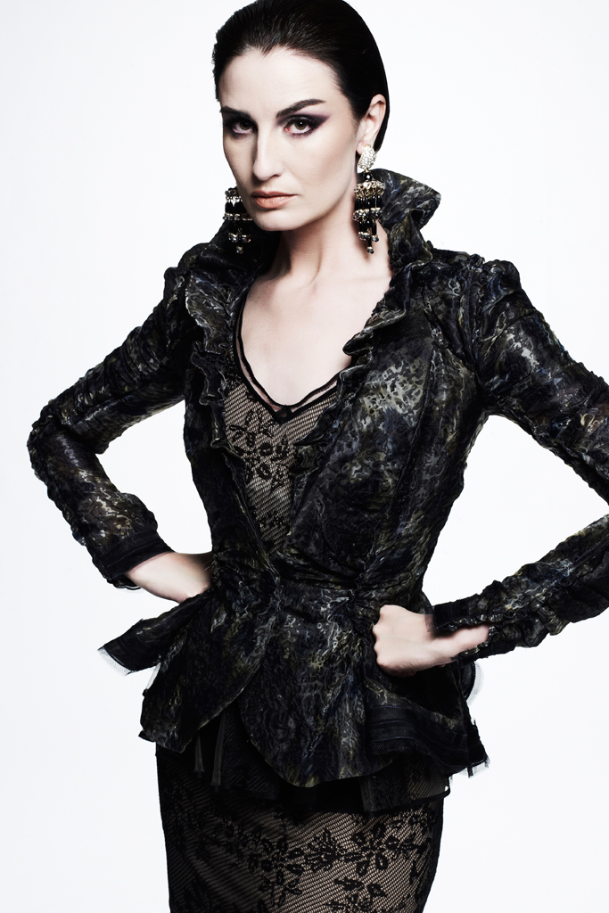Zac Posen 13紺DƬ