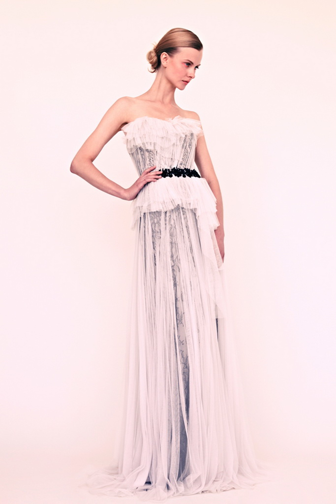 Marchesa 13紺DƬ