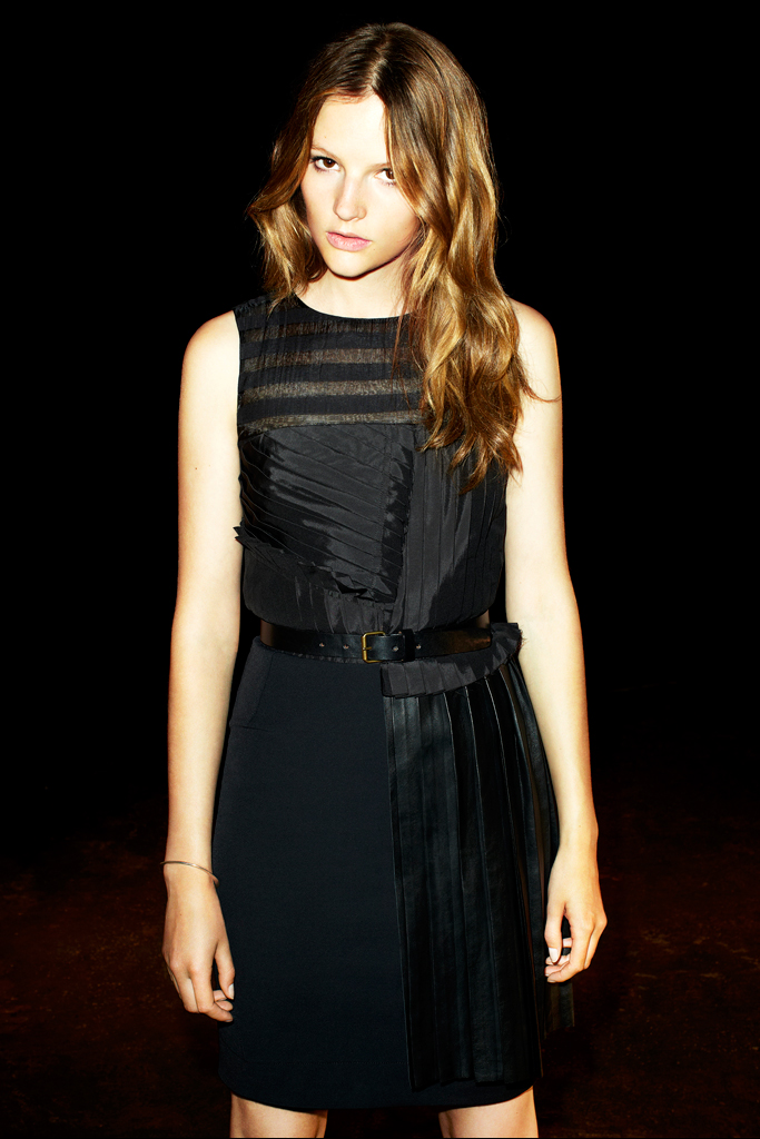 10 Crosby Derek Lam 13紺DƬ