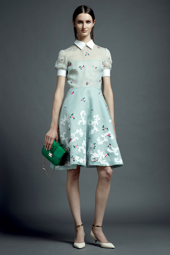 Valentino 13紺DƬ