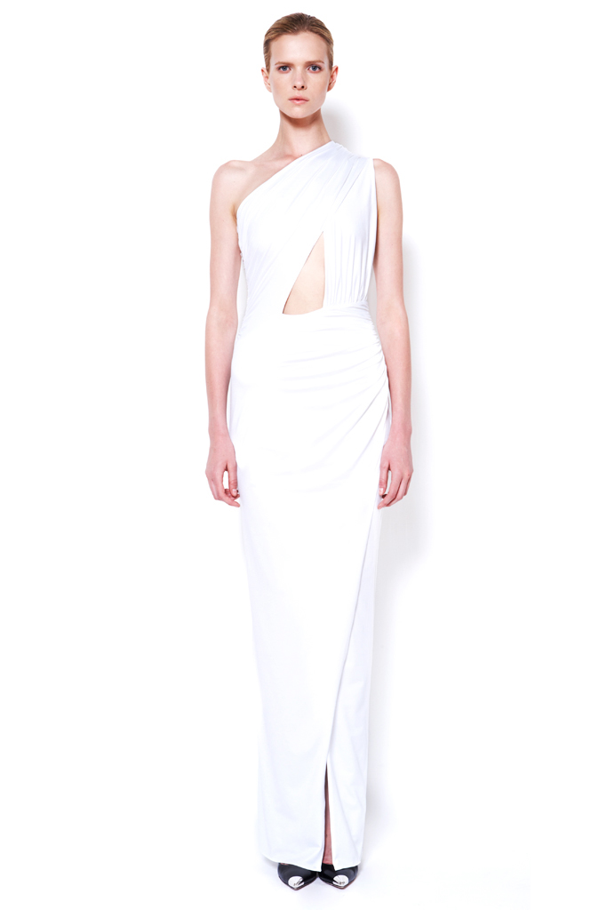 Cushnie et Ochs 13紺DƬ