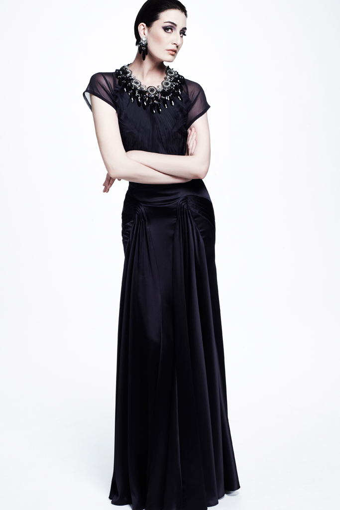Zac Posen 13紺DƬ