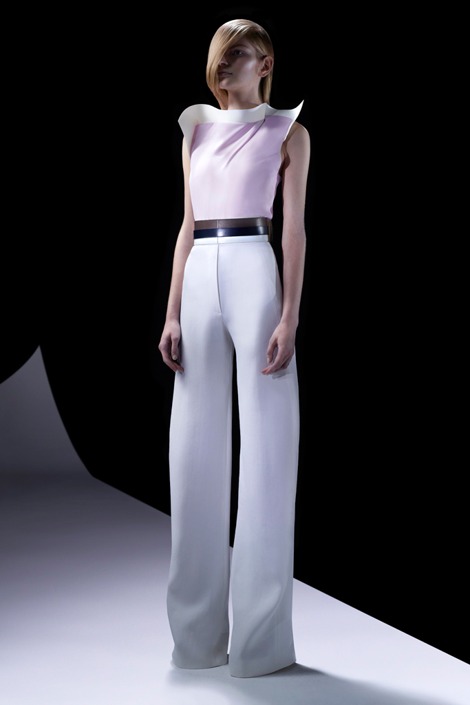 Mugler 13紺DƬ