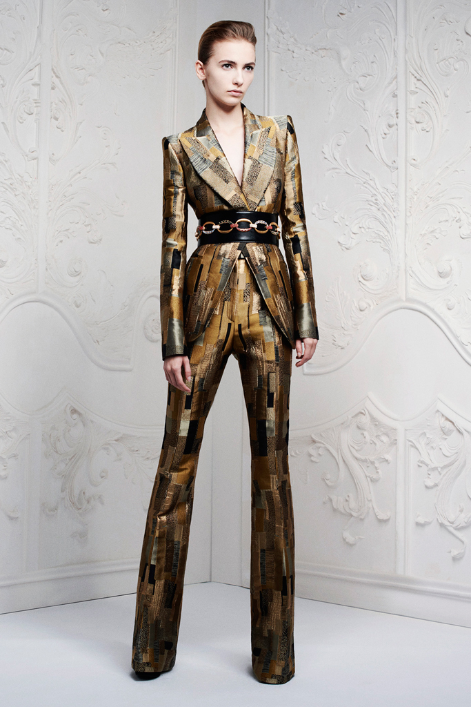 Alexander McQueen 13紺DƬ