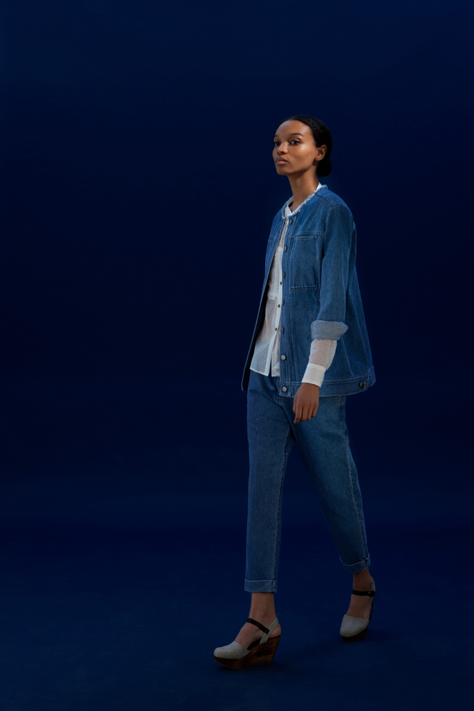 Rachel Comey 13紺DƬ