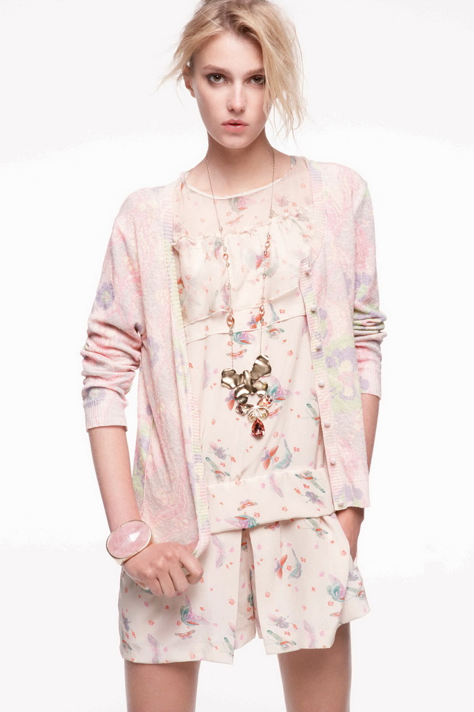 Nina Ricci 13紺DƬ