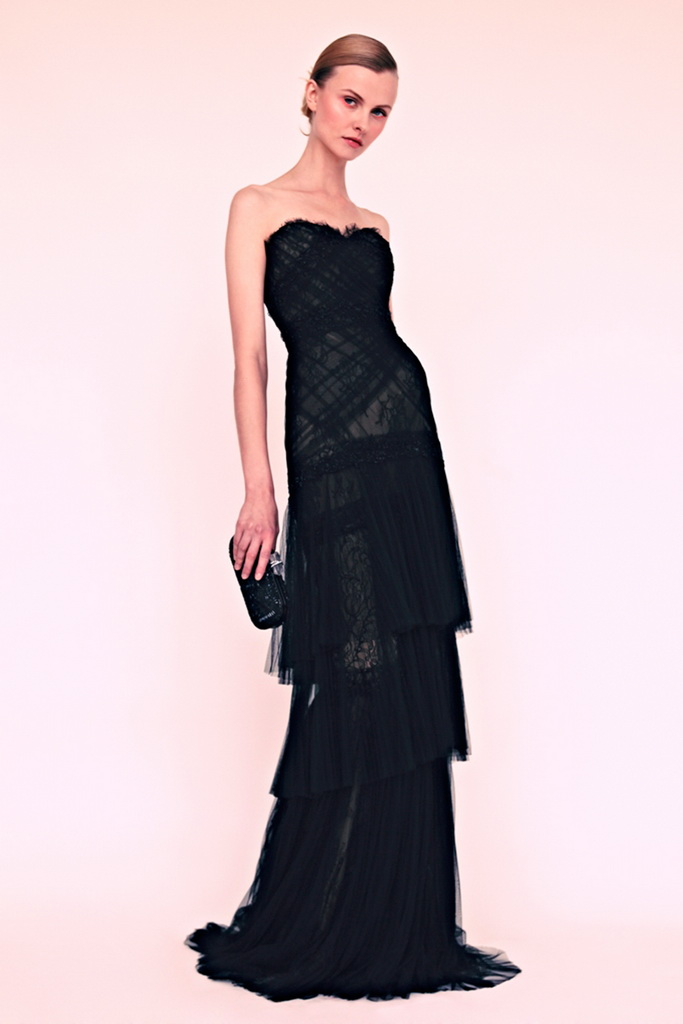 Marchesa 13紺DƬ