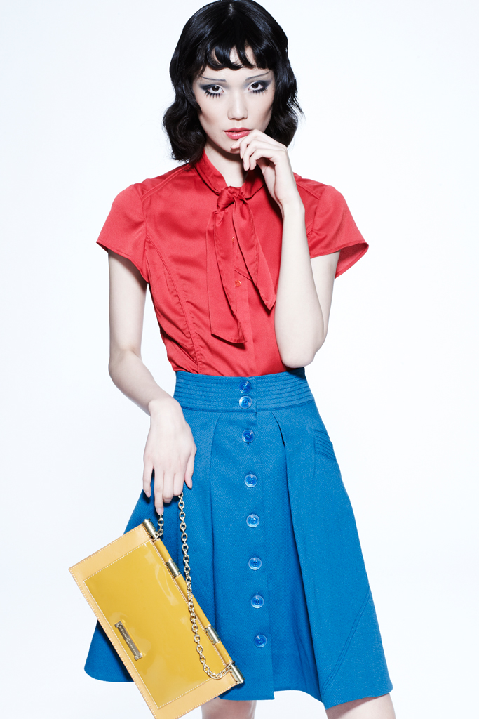 Z Spoke by Zac Posen 13紺DƬ