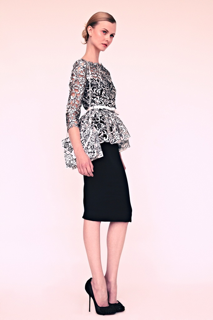 Marchesa 13紺DƬ