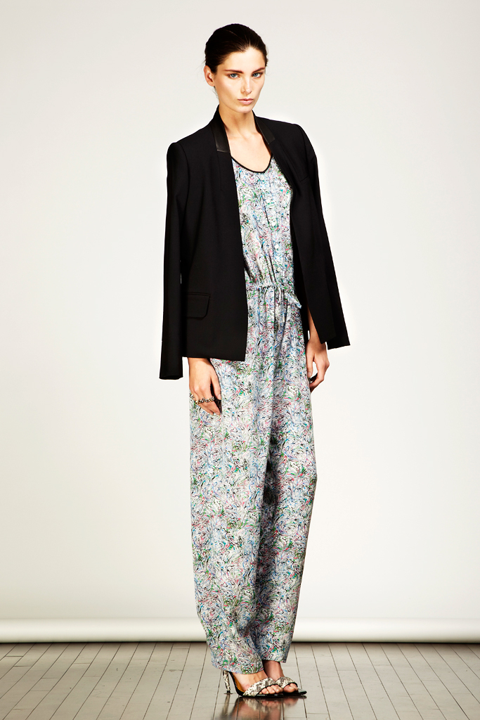Yigal Azrouel 13紺DƬ