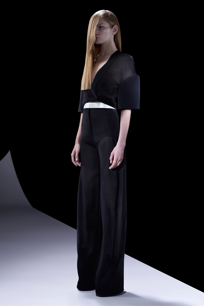 Mugler 13紺DƬ