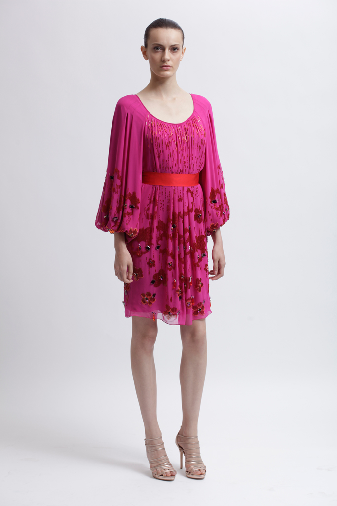 Badgley Mischka 13紺DƬ