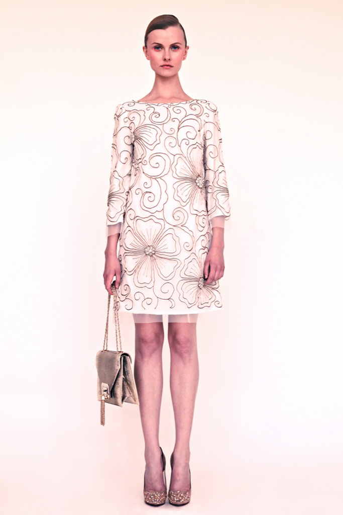 Marchesa 13紺DƬ