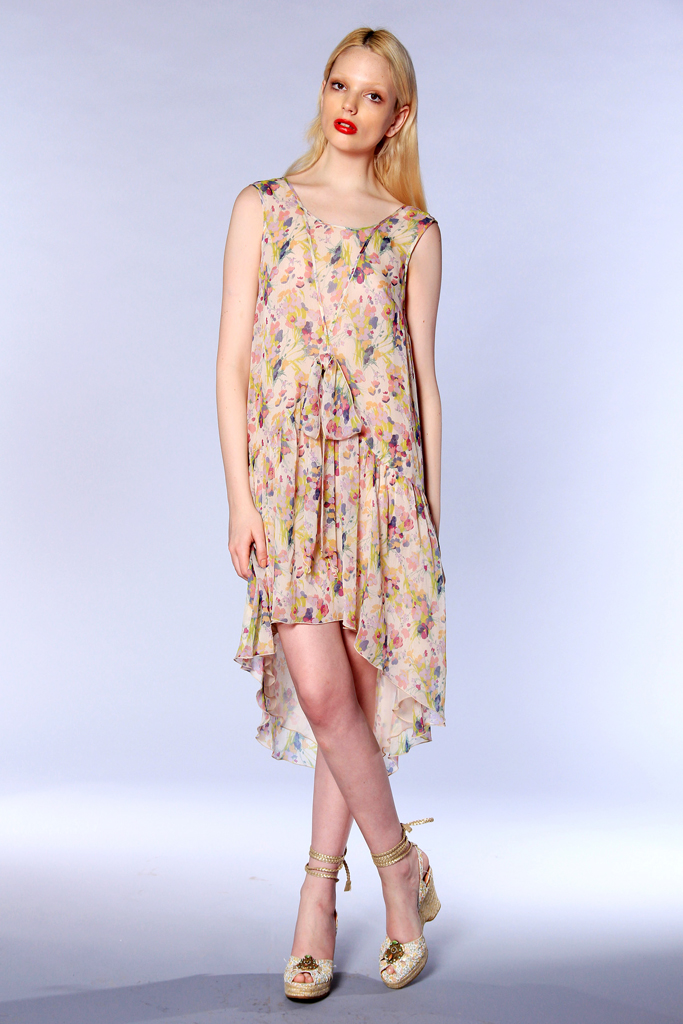 Anna Sui 13紺DƬ
