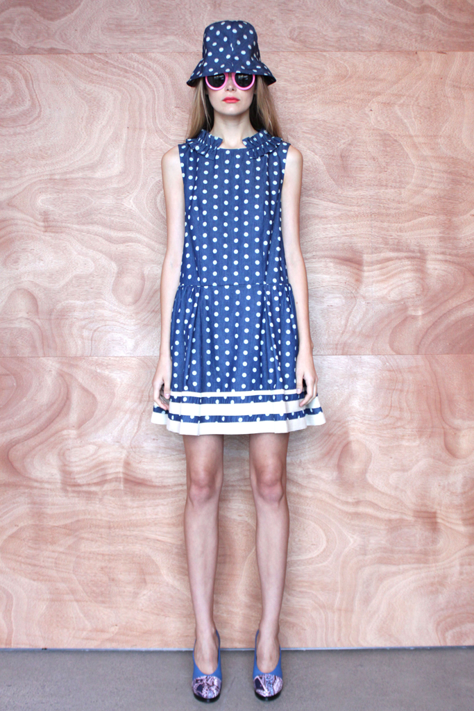 Karen Walker 13紺DƬ