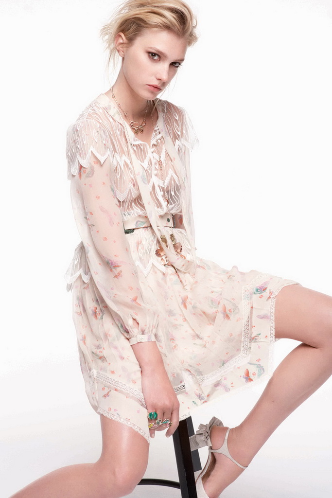 Nina Ricci 13紺DƬ