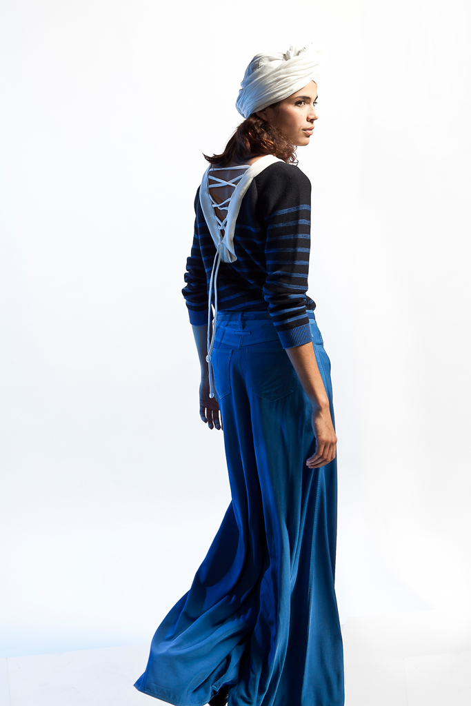 Jean Paul Gaultier 13紺DƬ