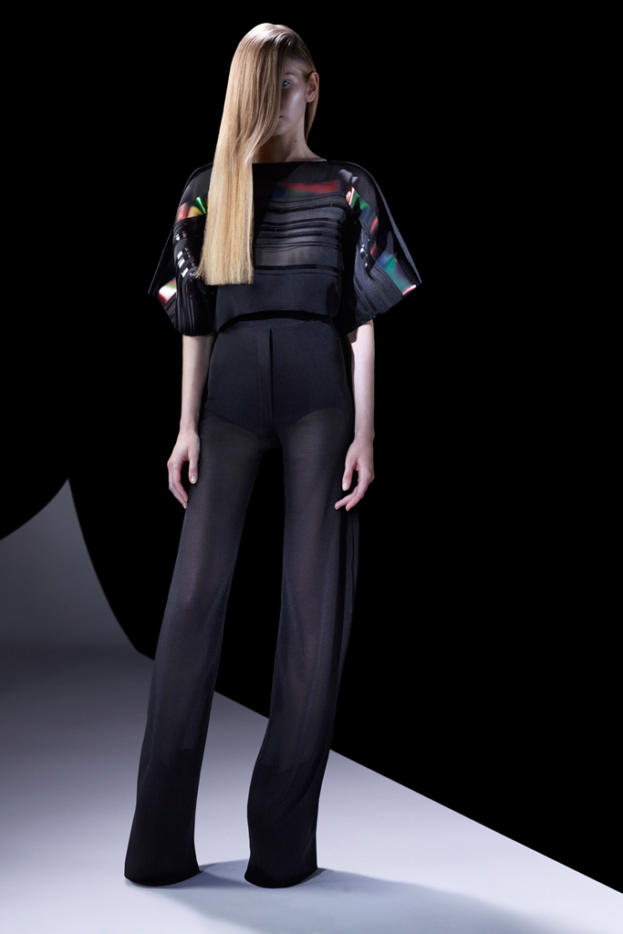 Mugler 13紺DƬ