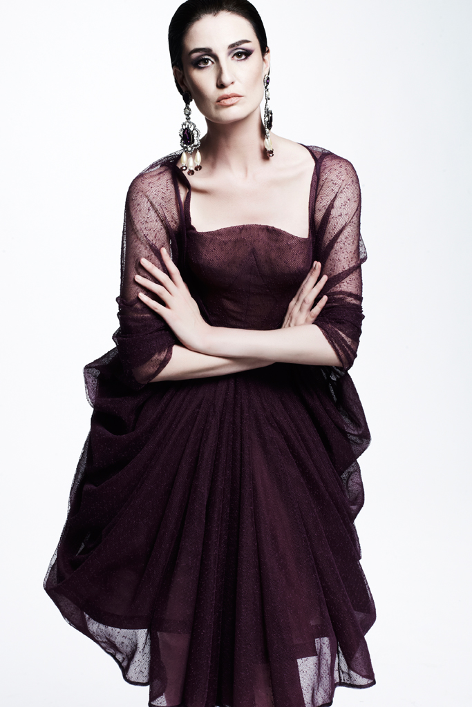 Zac Posen 13紺DƬ