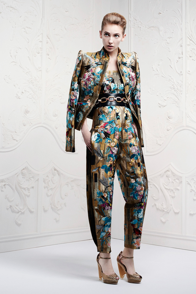 Alexander McQueen 13紺DƬ