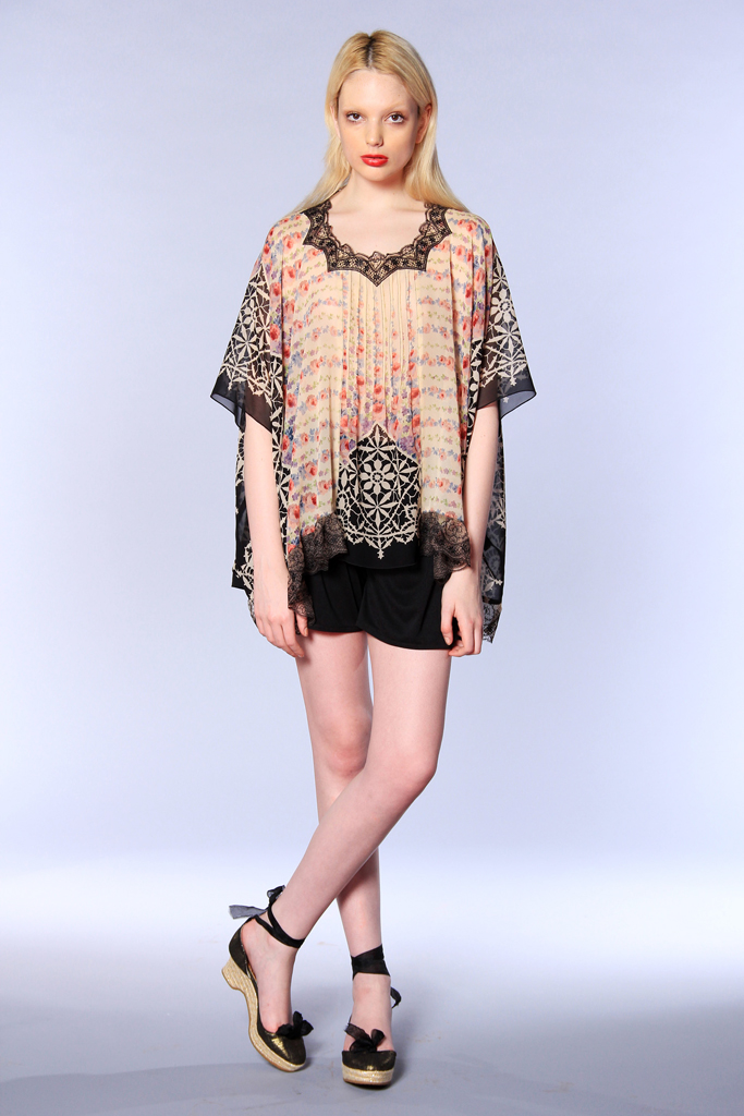 Anna Sui 13紺DƬ