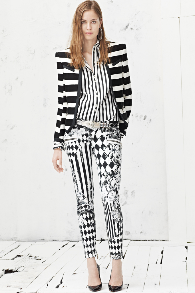 Balmain 13紺DƬ