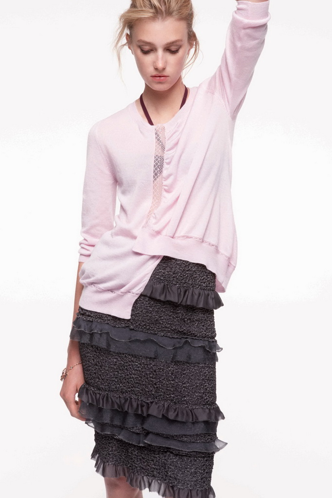 Nina Ricci 13紺DƬ