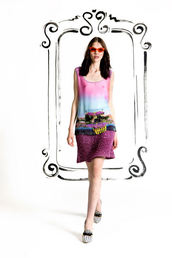 Moschino Cheap & Chic 13紺DƬ