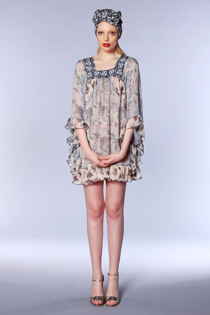 Anna Sui 13紺DƬ