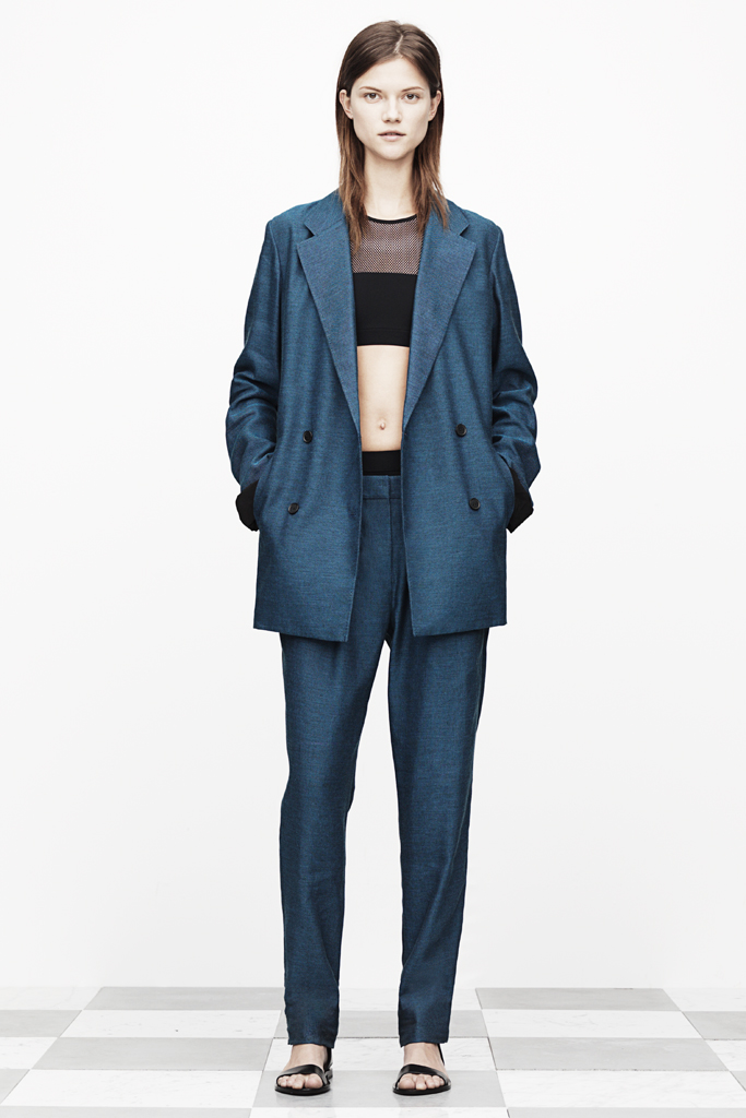 T by Alexander Wang 13紺DƬ