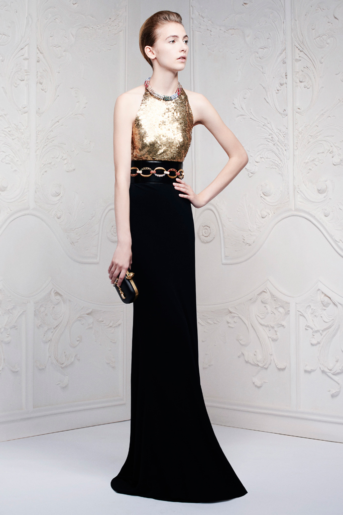 Alexander McQueen 13紺DƬ