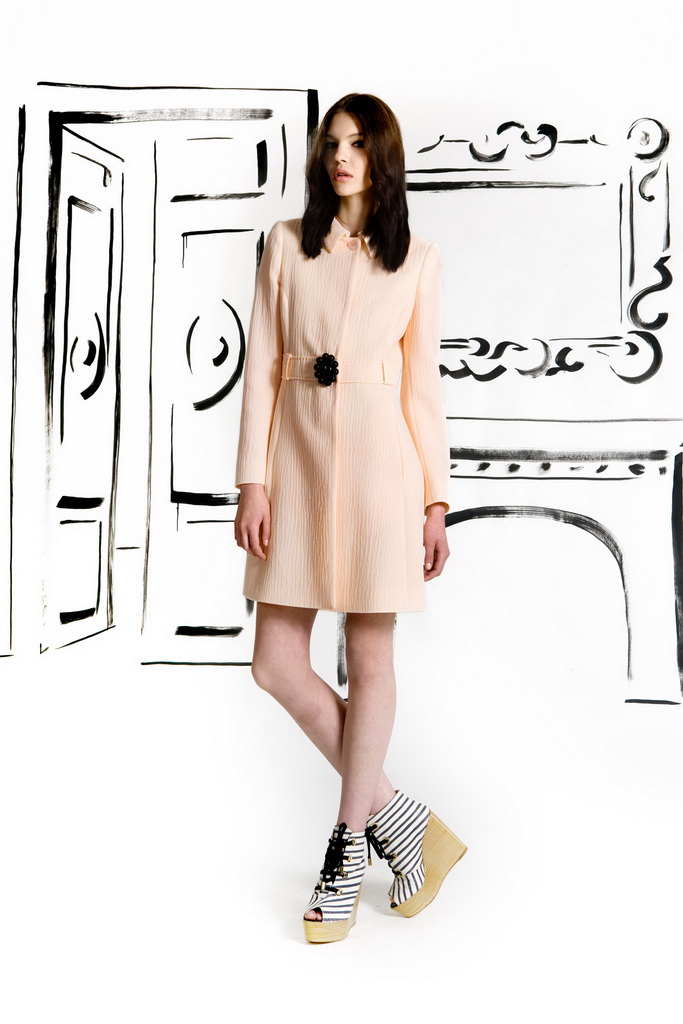 Moschino Cheap & Chic 13紺DƬ