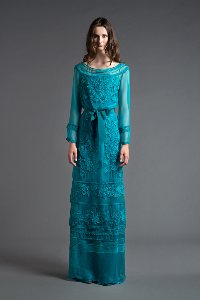 Alberta Ferretti 13紺DƬ