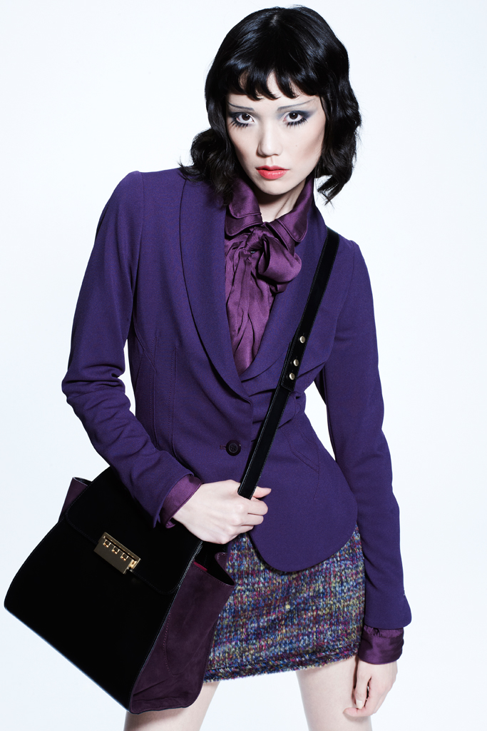 Z Spoke by Zac Posen 13紺DƬ