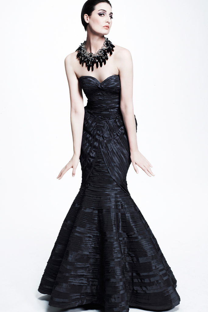 Zac Posen 13紺DƬ