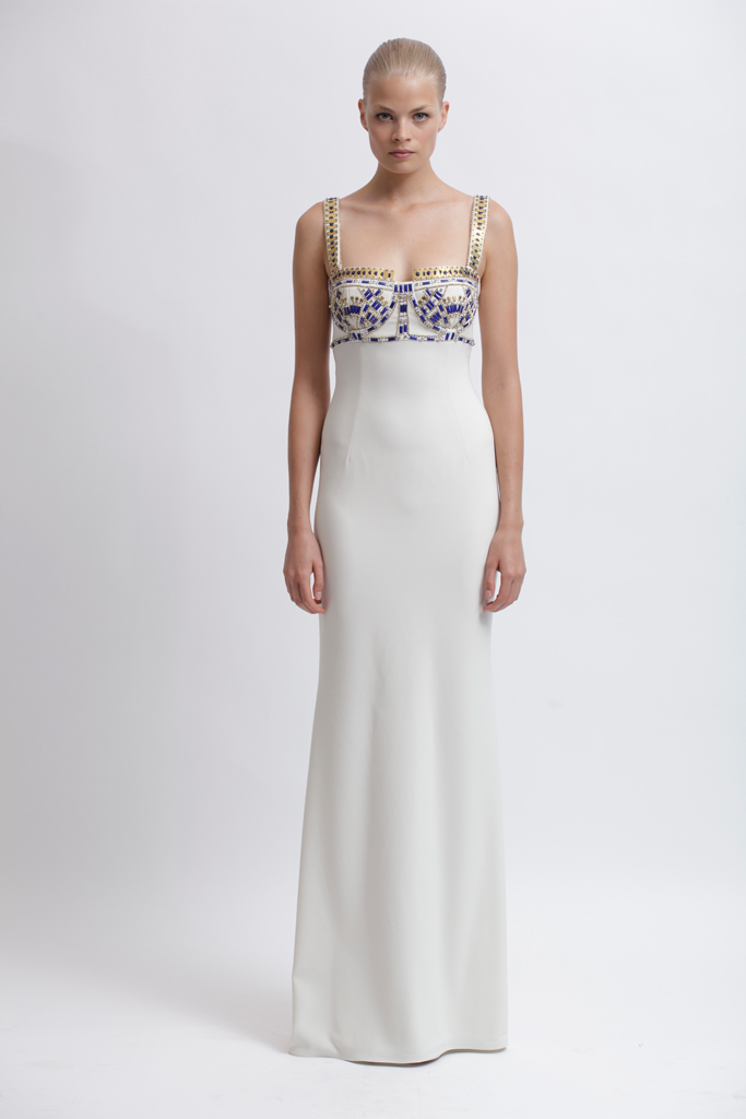 Badgley Mischka 13紺DƬ