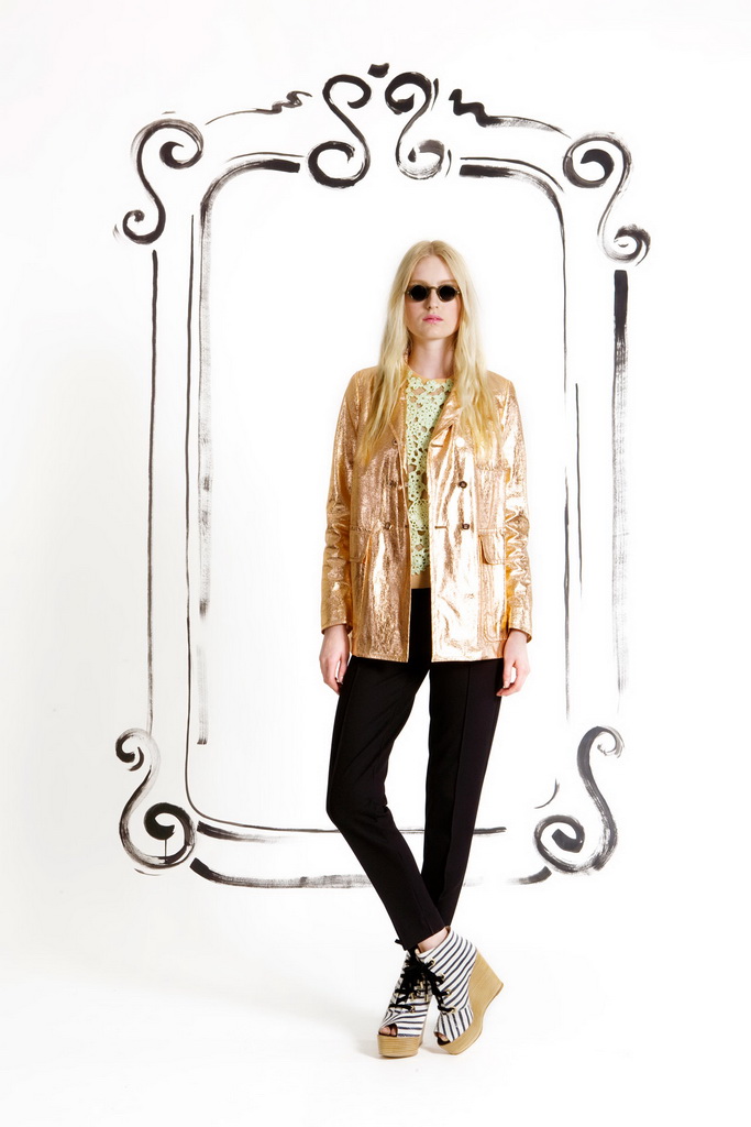 Moschino Cheap & Chic 13紺DƬ