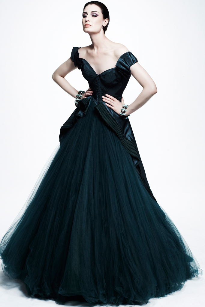 Zac Posen 13紺DƬ