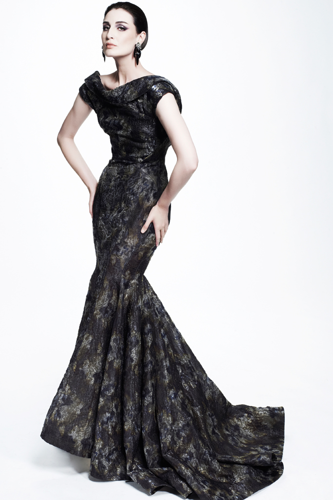Zac Posen 13紺DƬ
