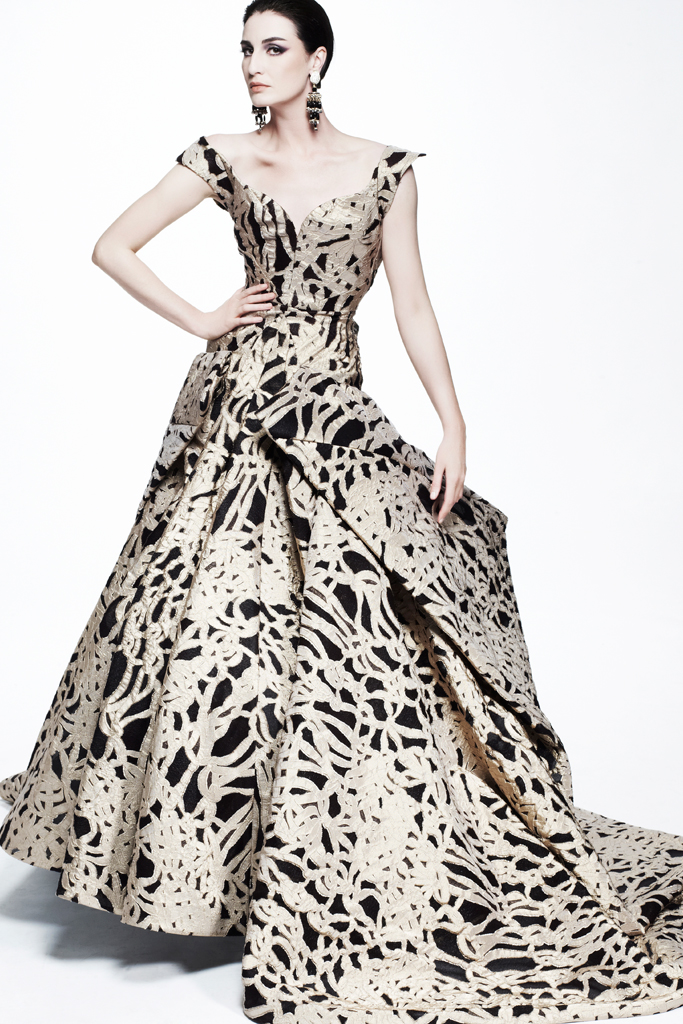 Zac Posen 13紺DƬ