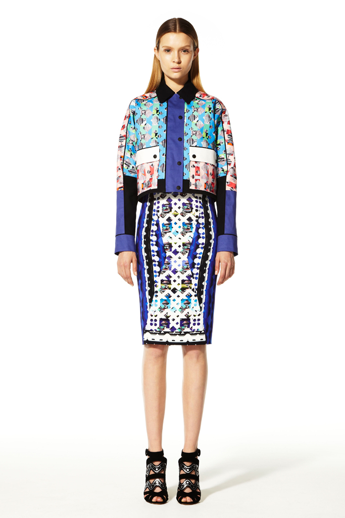 Peter Pilotto 13紺DƬ
