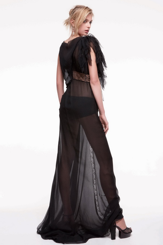 Nina Ricci 13紺DƬ