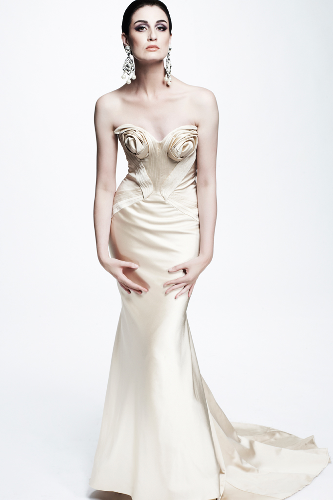 Zac Posen 13紺DƬ