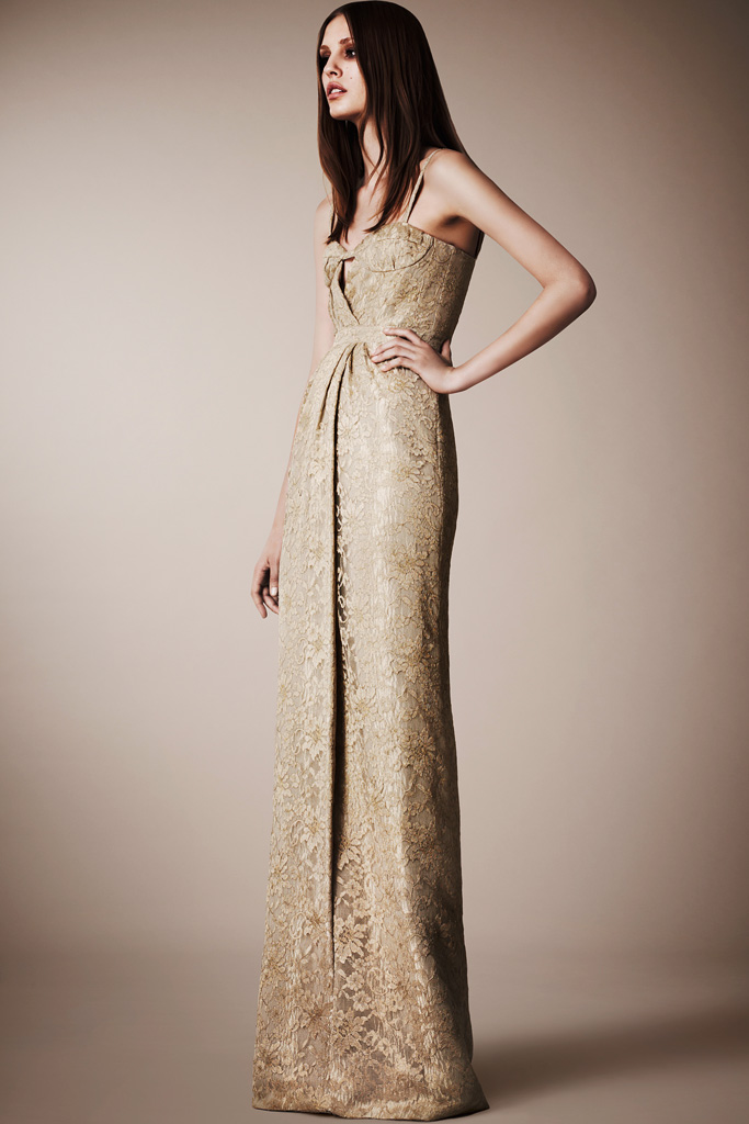 Burberry Prorsum 13紺DƬ