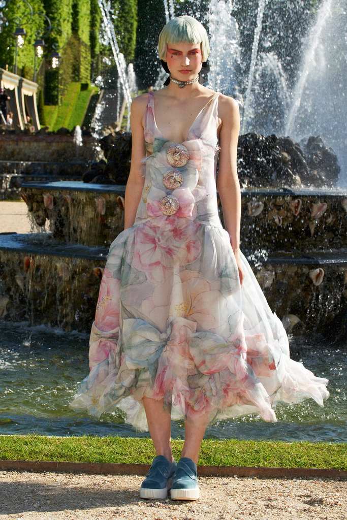 Chanel 13紺DƬ