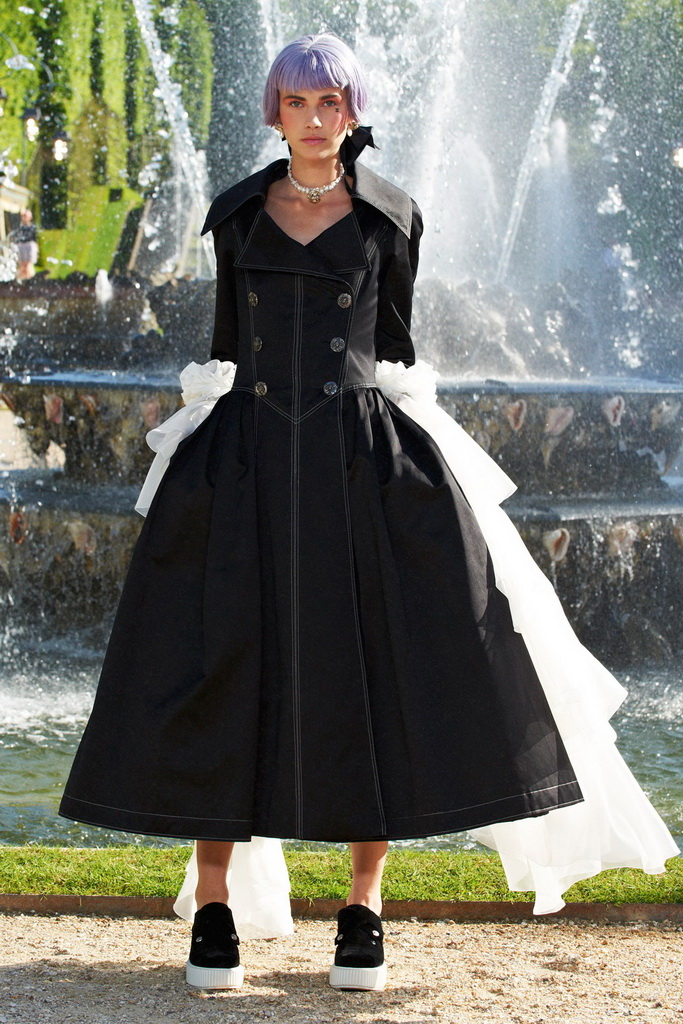 Chanel 13紺DƬ